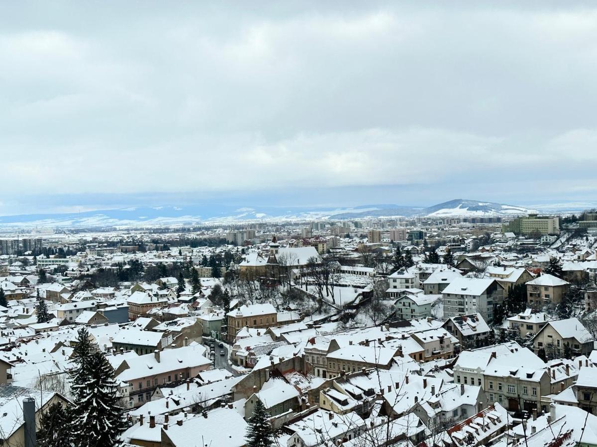 Grand View Apartment Μπρασόβ Εξωτερικό φωτογραφία