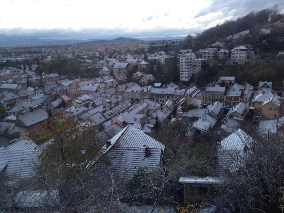 Grand View Apartment Μπρασόβ Εξωτερικό φωτογραφία