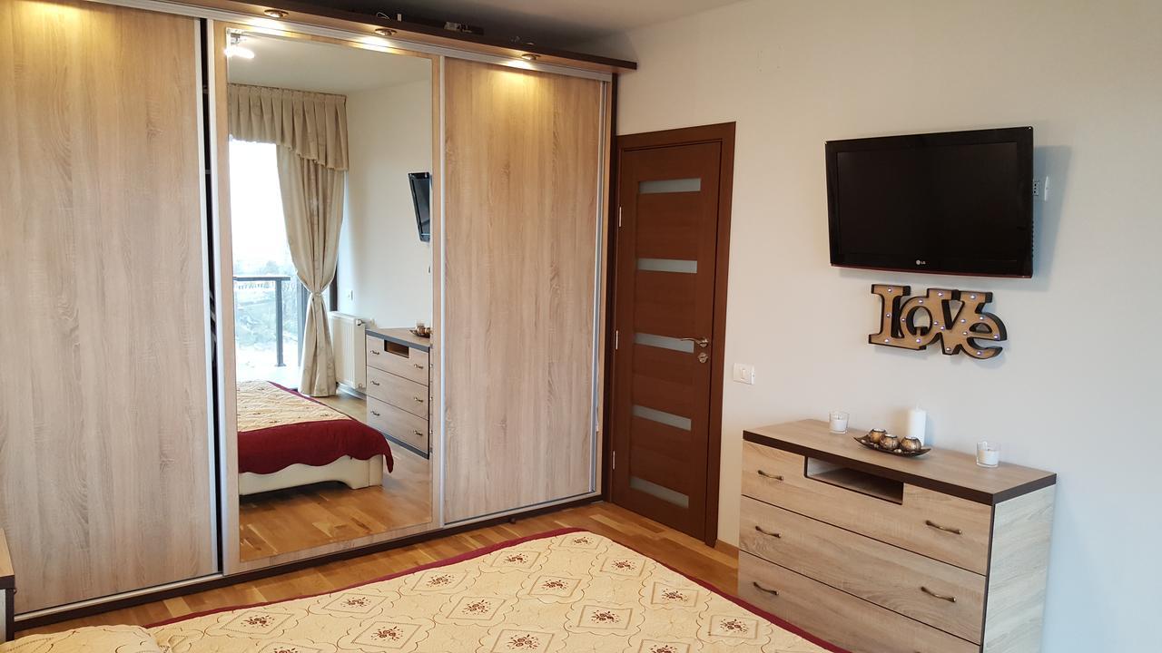 Grand View Apartment Μπρασόβ Εξωτερικό φωτογραφία