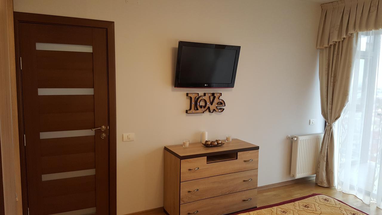 Grand View Apartment Μπρασόβ Εξωτερικό φωτογραφία