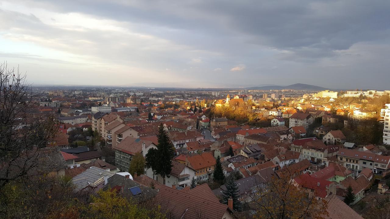 Grand View Apartment Μπρασόβ Εξωτερικό φωτογραφία