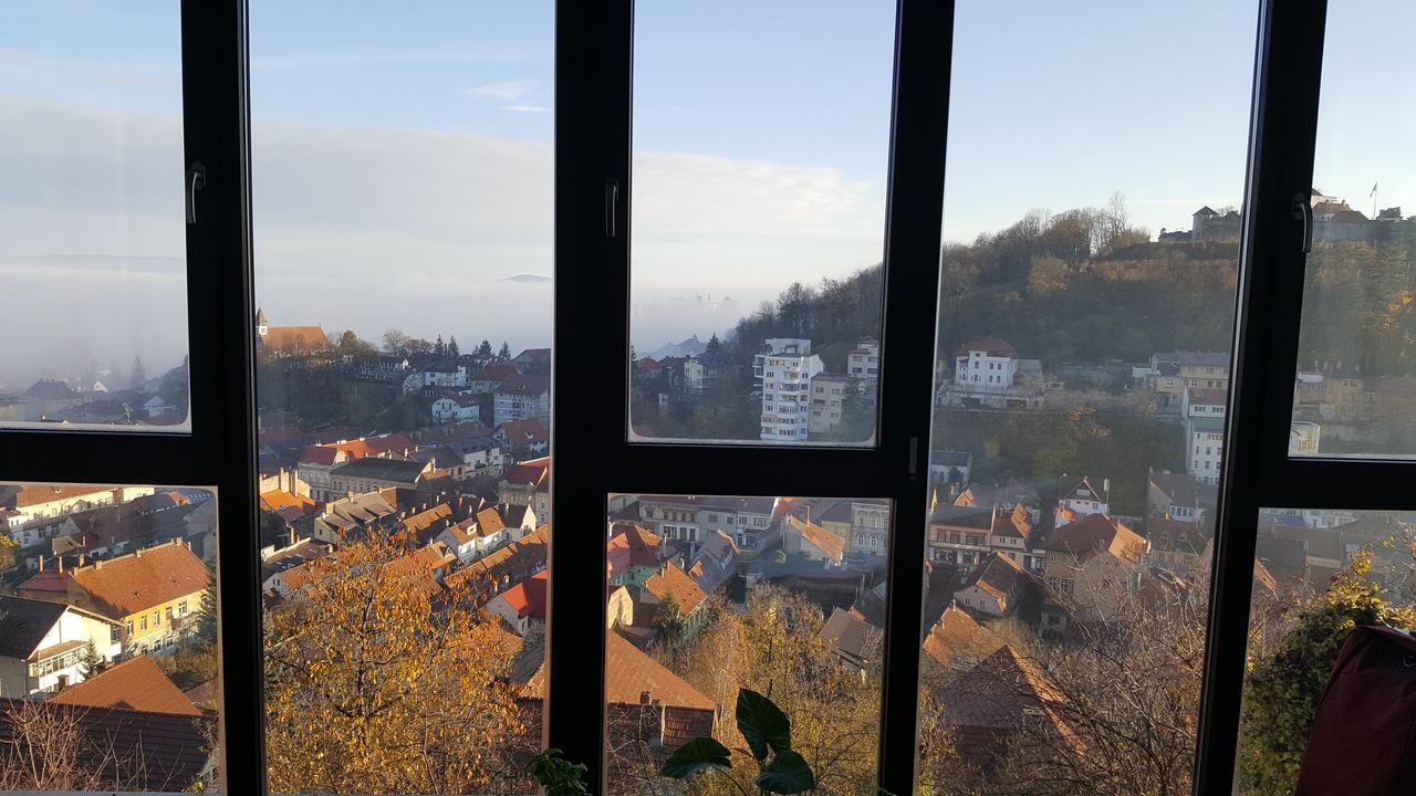 Grand View Apartment Μπρασόβ Εξωτερικό φωτογραφία