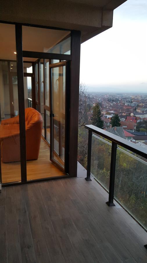 Grand View Apartment Μπρασόβ Εξωτερικό φωτογραφία