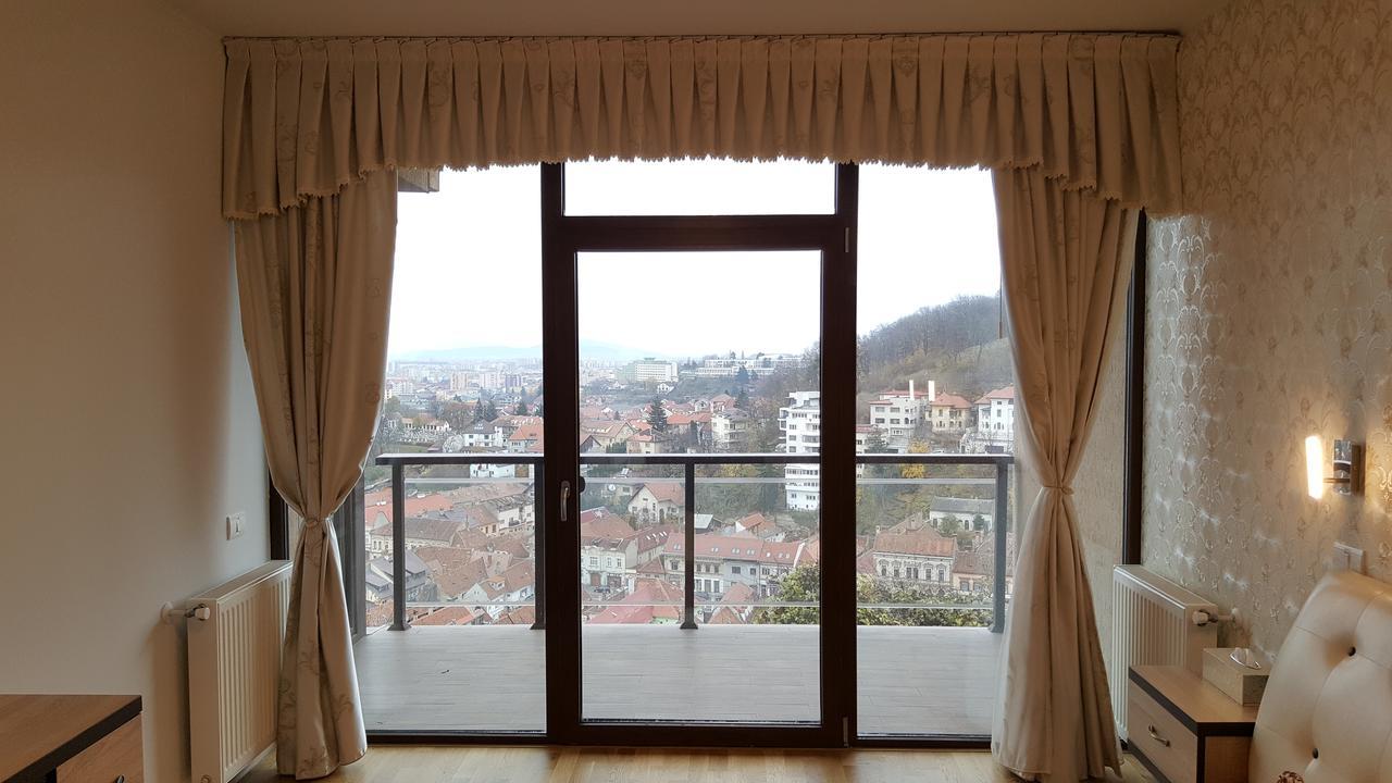 Grand View Apartment Μπρασόβ Εξωτερικό φωτογραφία