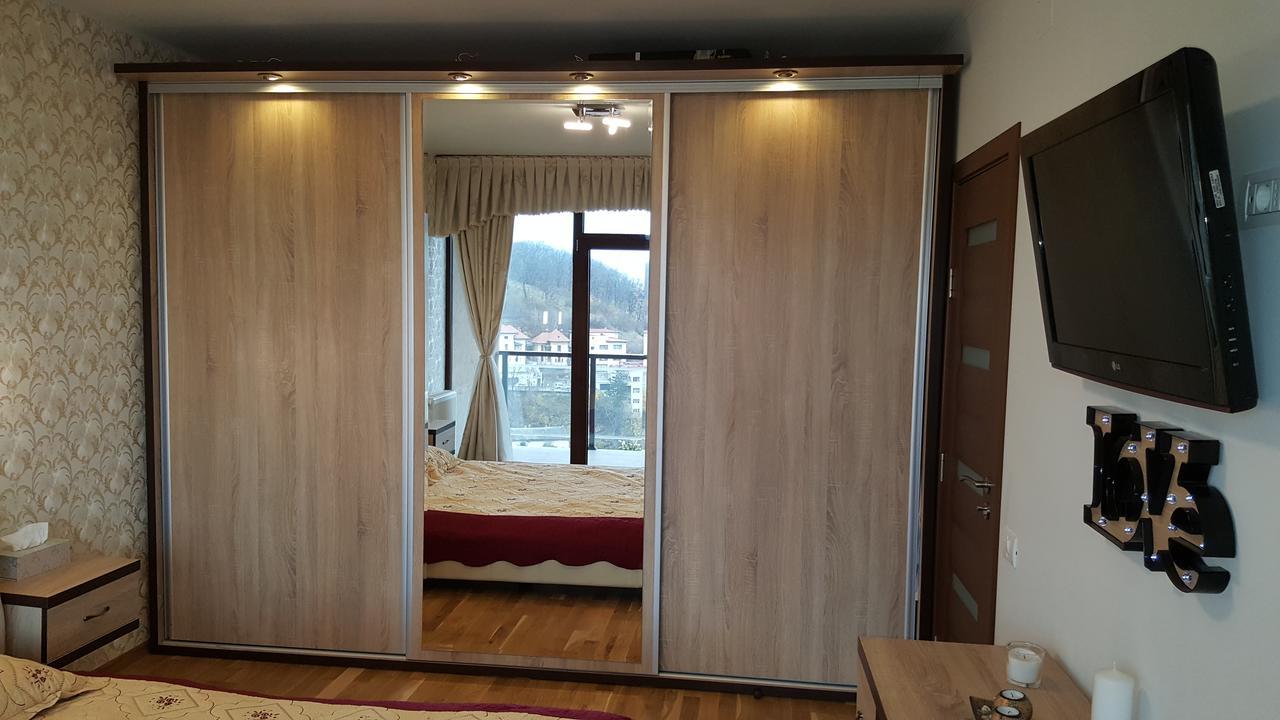 Grand View Apartment Μπρασόβ Εξωτερικό φωτογραφία