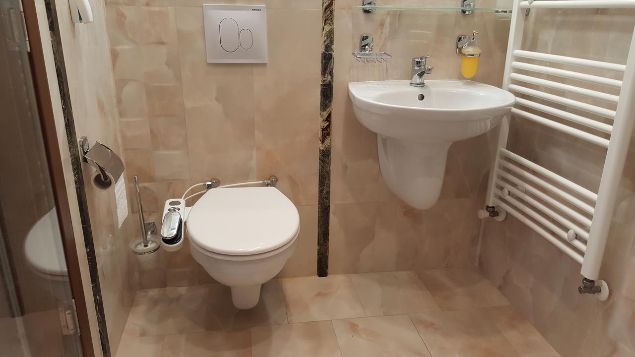 Grand View Apartment Μπρασόβ Εξωτερικό φωτογραφία