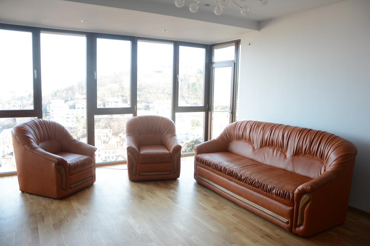 Grand View Apartment Μπρασόβ Εξωτερικό φωτογραφία